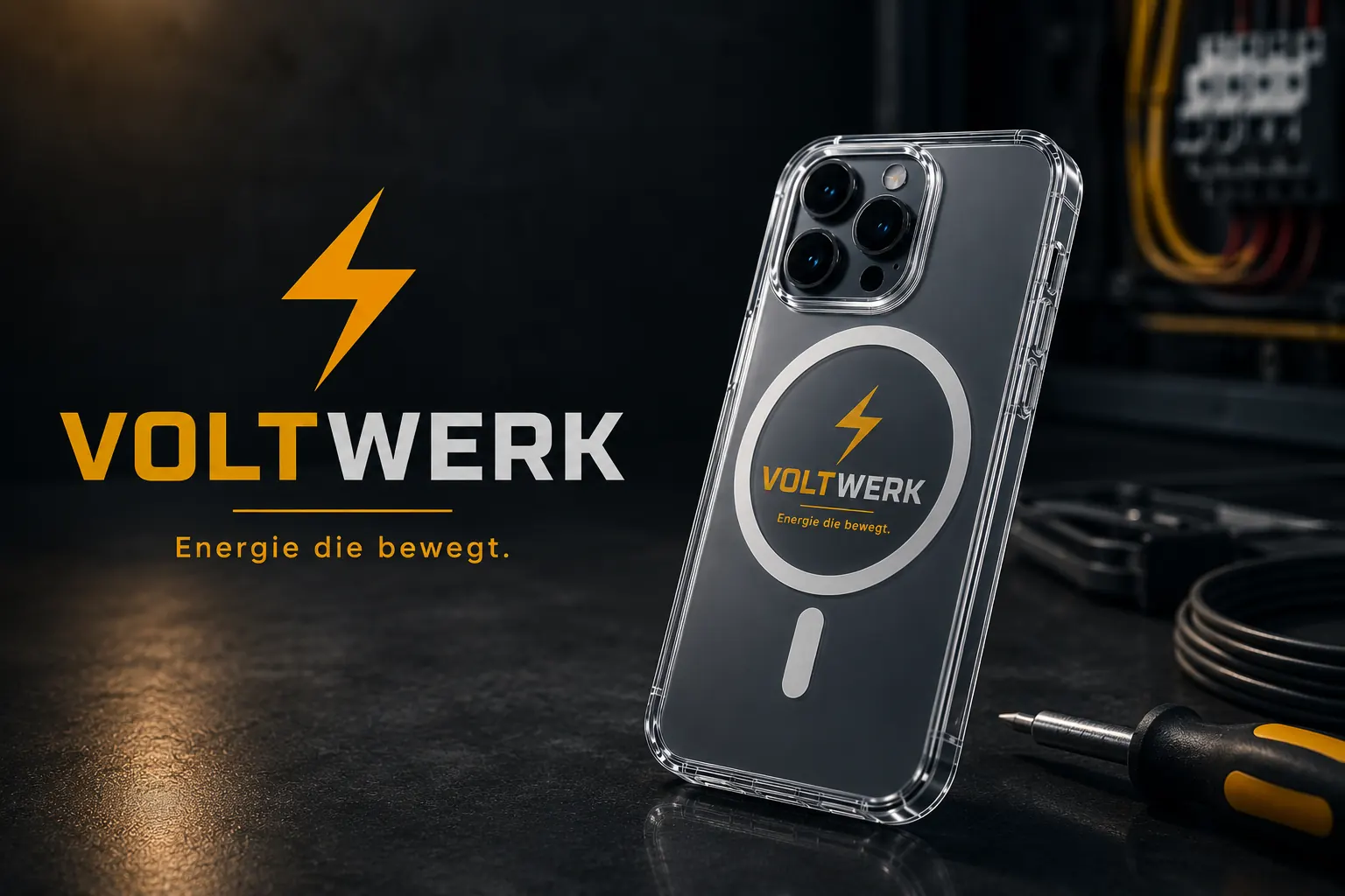 Beispielhülle VOLTWERK
